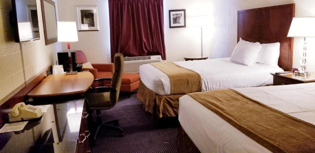 Cedar Inn Motel Cavalier Zewnętrze zdjęcie