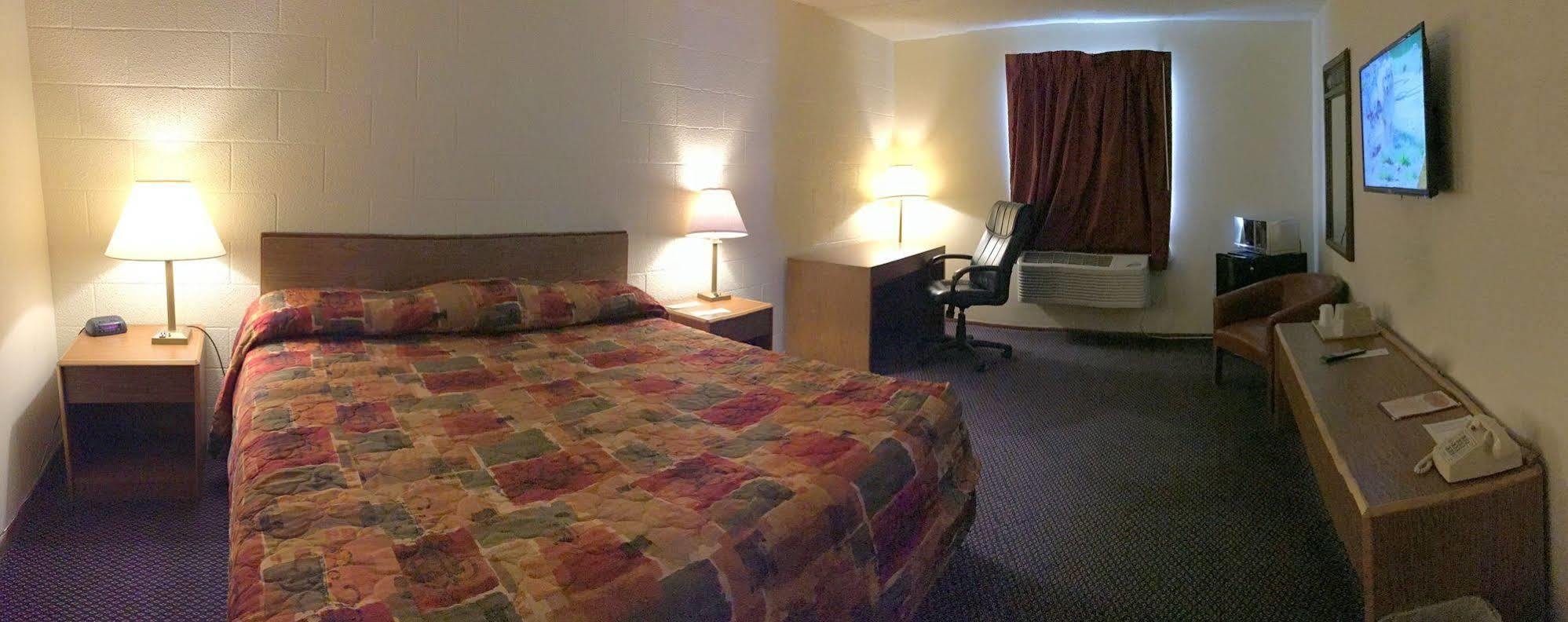 Cedar Inn Motel Cavalier Zewnętrze zdjęcie